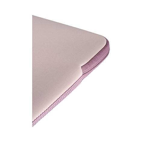 Çantë për Laptop Tucano One, 13", MacBook Neo, Neopren 4 mm, Anti-Slip System – Rozë - 5