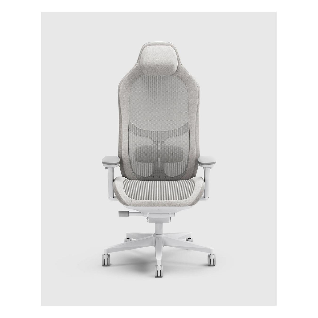 Karrige Gaming Fractal Design Refine 2 Mesh Light / 4D Armrests / 48.5-60.5 cm / 125° / 135 kg – Hiri - 4