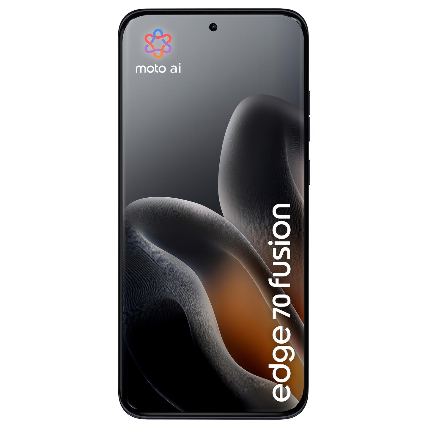 Telefon Motorola Edge 70 Fusion / 8GB / 512GB / 5G / Dual SIM - Zezë - 3