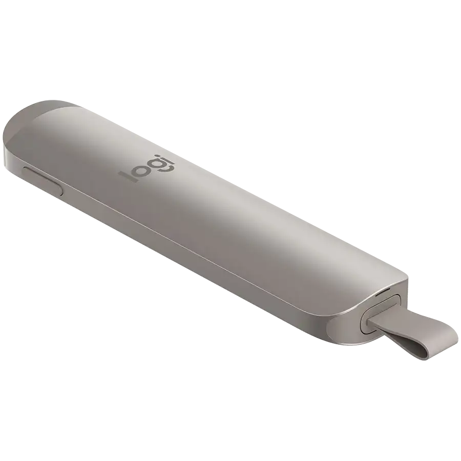 Aksesor për Projektor Logitech Spotlight 2 / Bluetooth / 2.4GHz / USB-C / 30m / Haptik - Hiri - 4