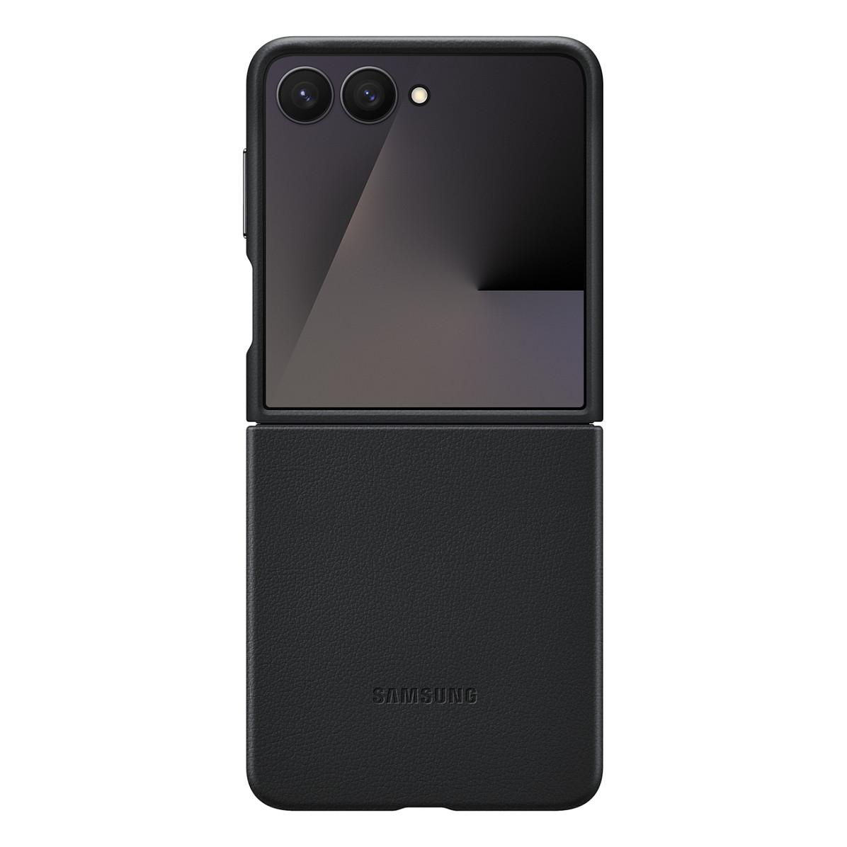 Aksesorë për Telefon Samsung EF-VF766PBEGWW / Kindsuit Case / Galaxy Z Flip7 - Zezë - 3