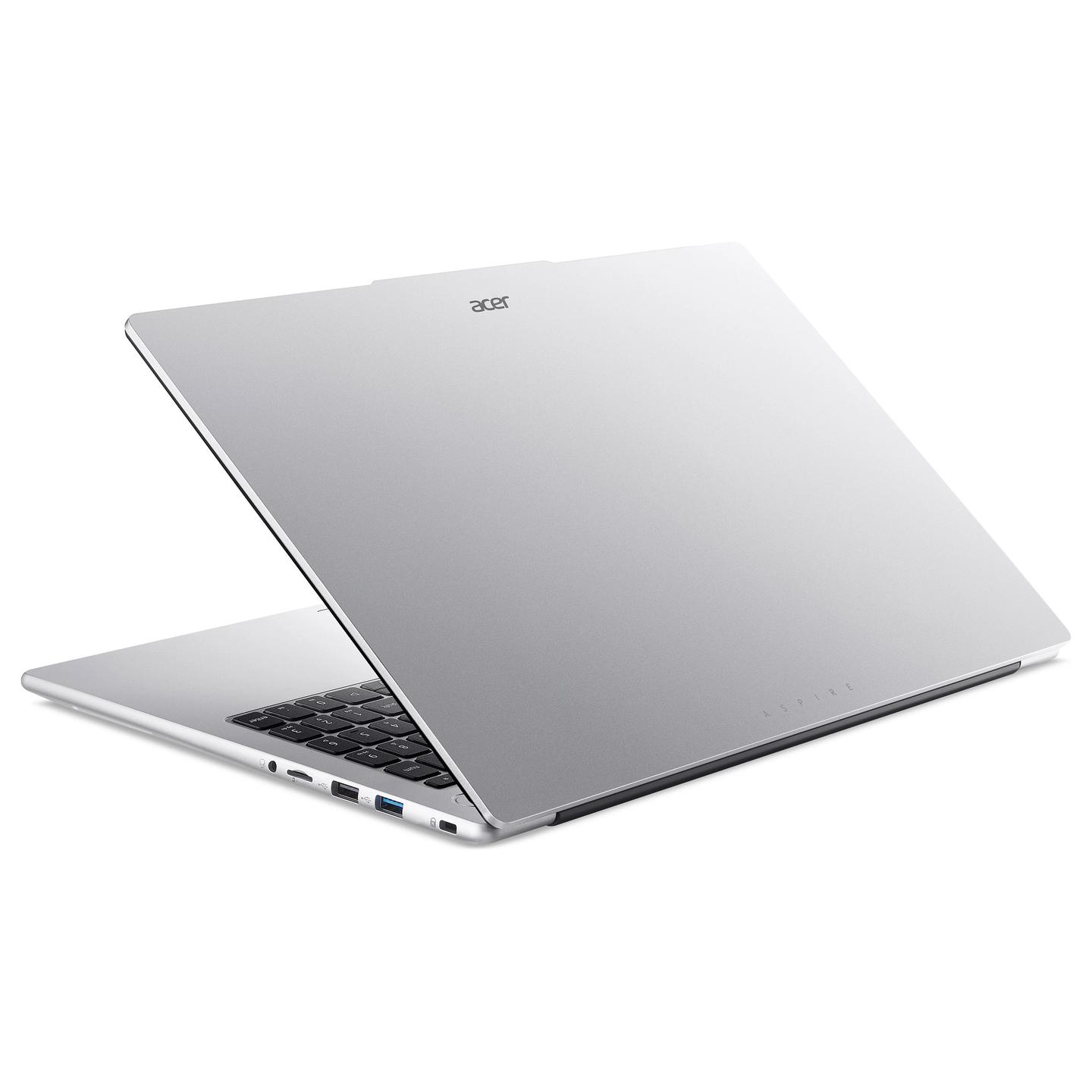 Laptop Acer Aspire Lite 15 AL15-44P-R7NV / Ryzen 5 7430U / 16GB DDR4 / 512GB / 15.6" Full HD IPS / AMD Radeon Graphics / DE - Gri - 5