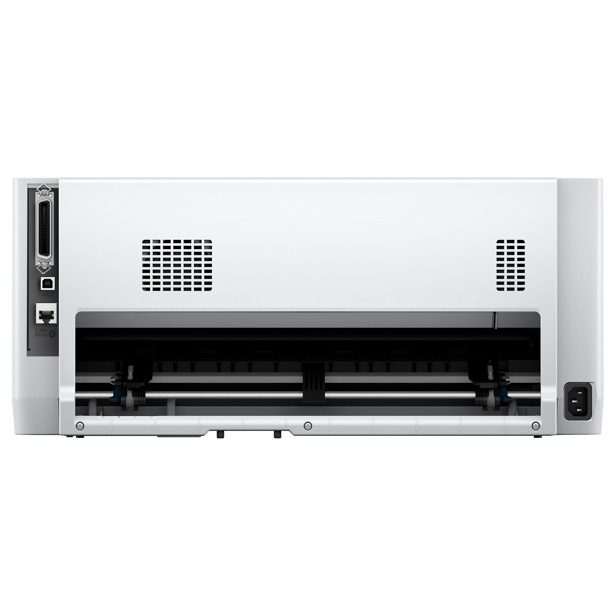 Printer Matrix Epson LQ-690II Dot / 24-Pin / 487 cps / USB & Paralel – Zezë/Bardhë - 6