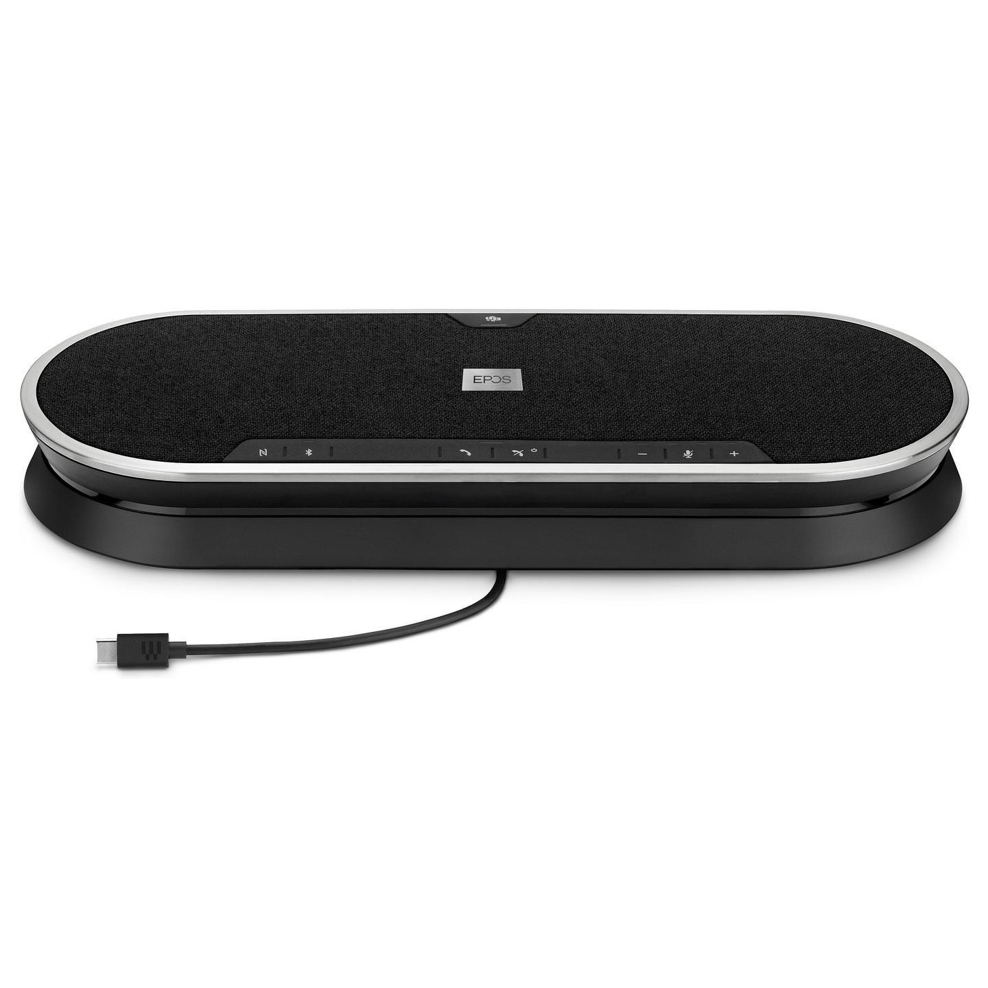 Altoparlant EPOS EXPAND 80T / Bluetooth 5.0 / USB-C / 6 Mikrofona MEMS / 360° / Microsoft Teams - Zezë - 3