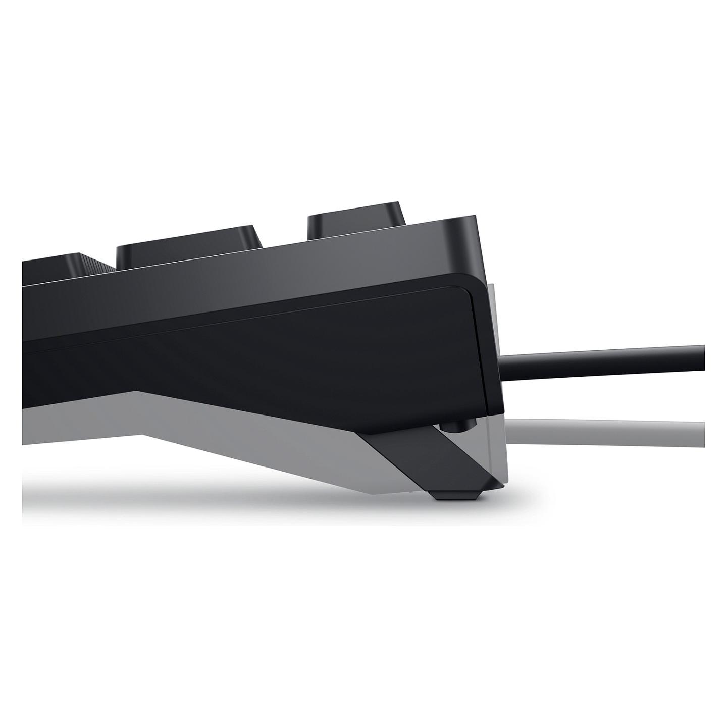 Tastierë me kabllo Dell Pro Silent KB525C, USB-C, USB-A, 15 Butona – Zezë - 5