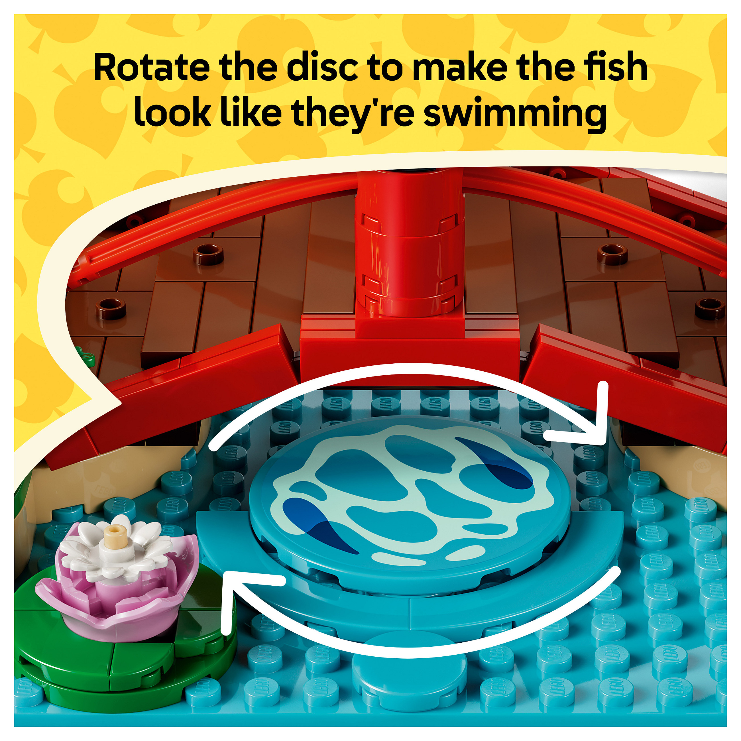 LEGO ANIMAL CROSSING 77059 - 26