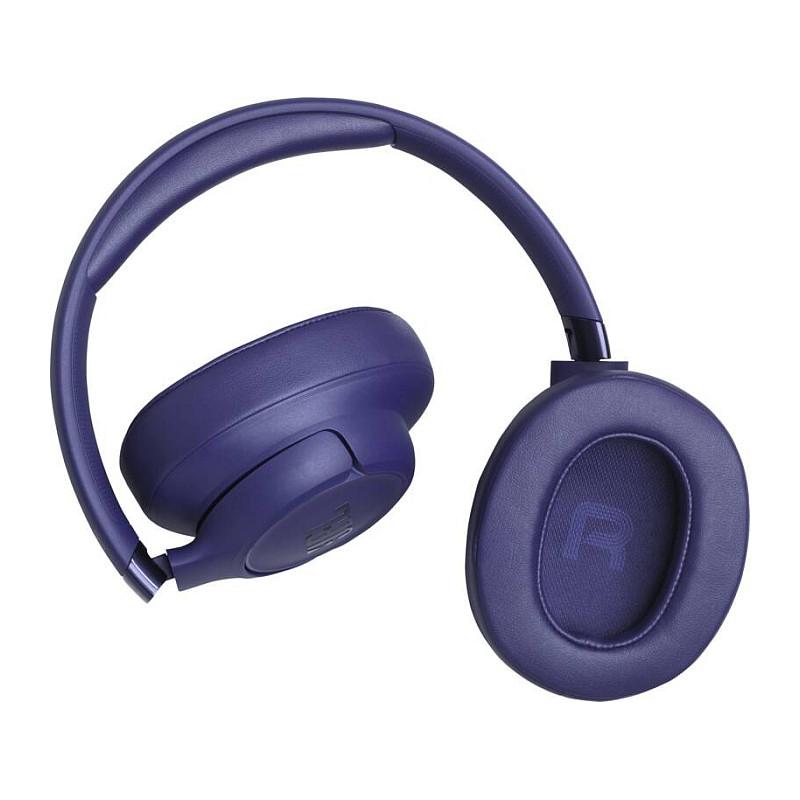 Kufje pa kabllo JBL Tune 780NC / Bluetooth 6.0 / ANC / Over-Ear - Blu - 6