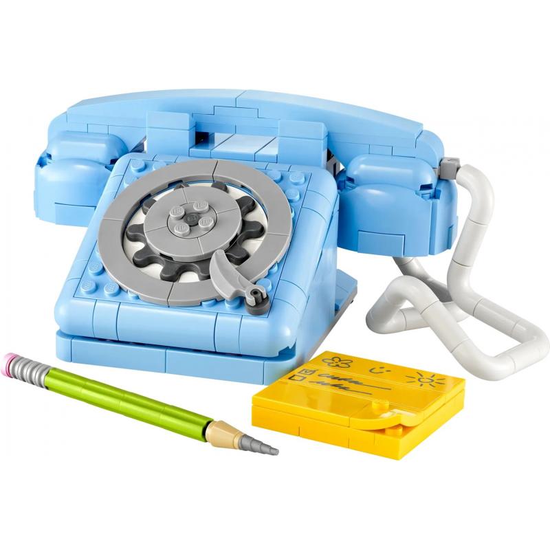 LEGO Creator Retro Telephone - 3
