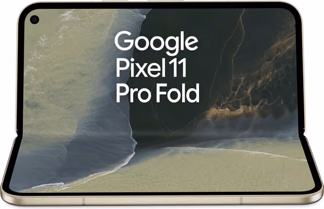 Telefon Google Pixel 11 Pro Fold 5G / 16GB / 256GB - Gjelbër - 3
