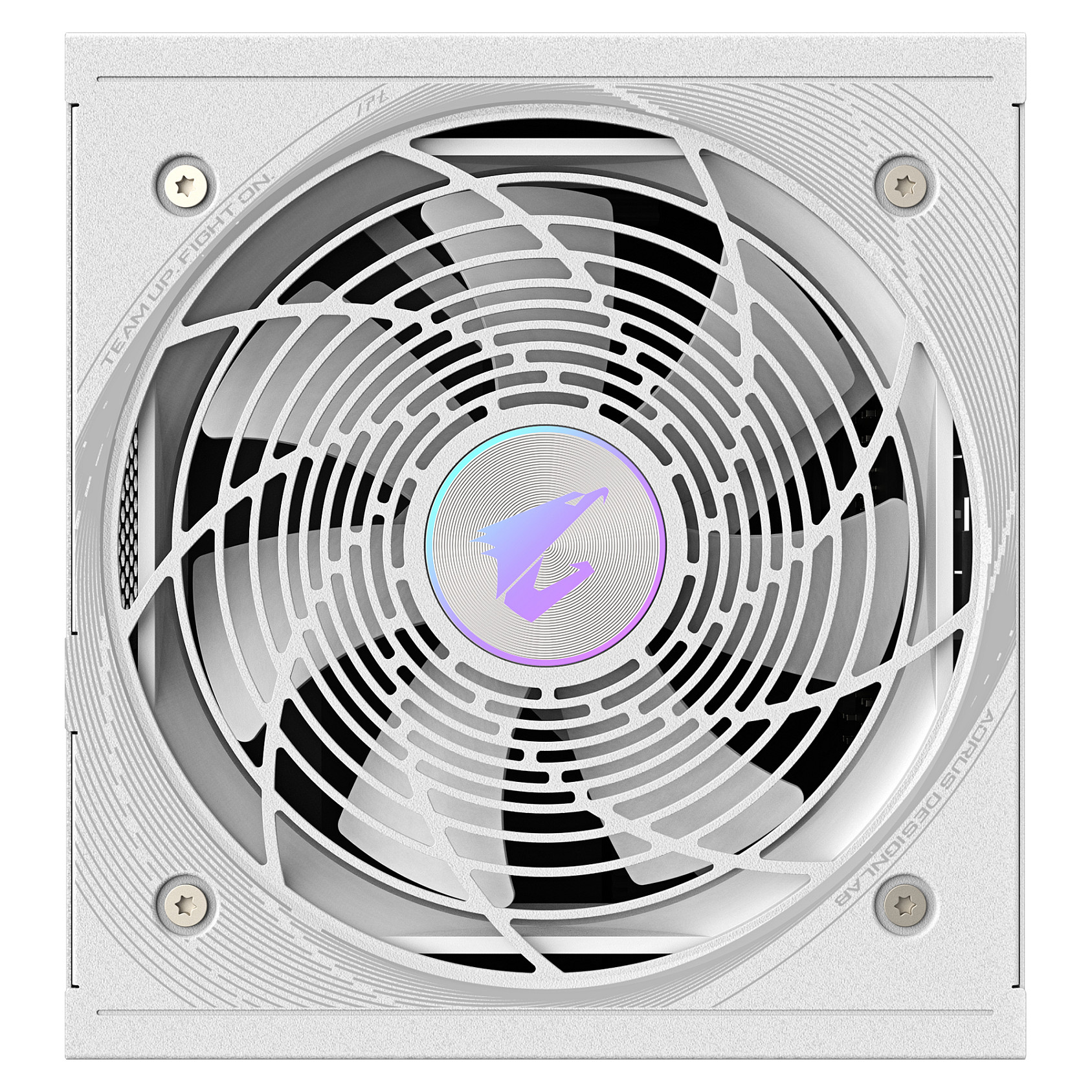 Furnizues Energjie GIGABYTE AORUS ELITE P850W ICE / 850W / ATX 3.1 / 80 PLUS Platinum / Fully Modular - Bardhë - 3
