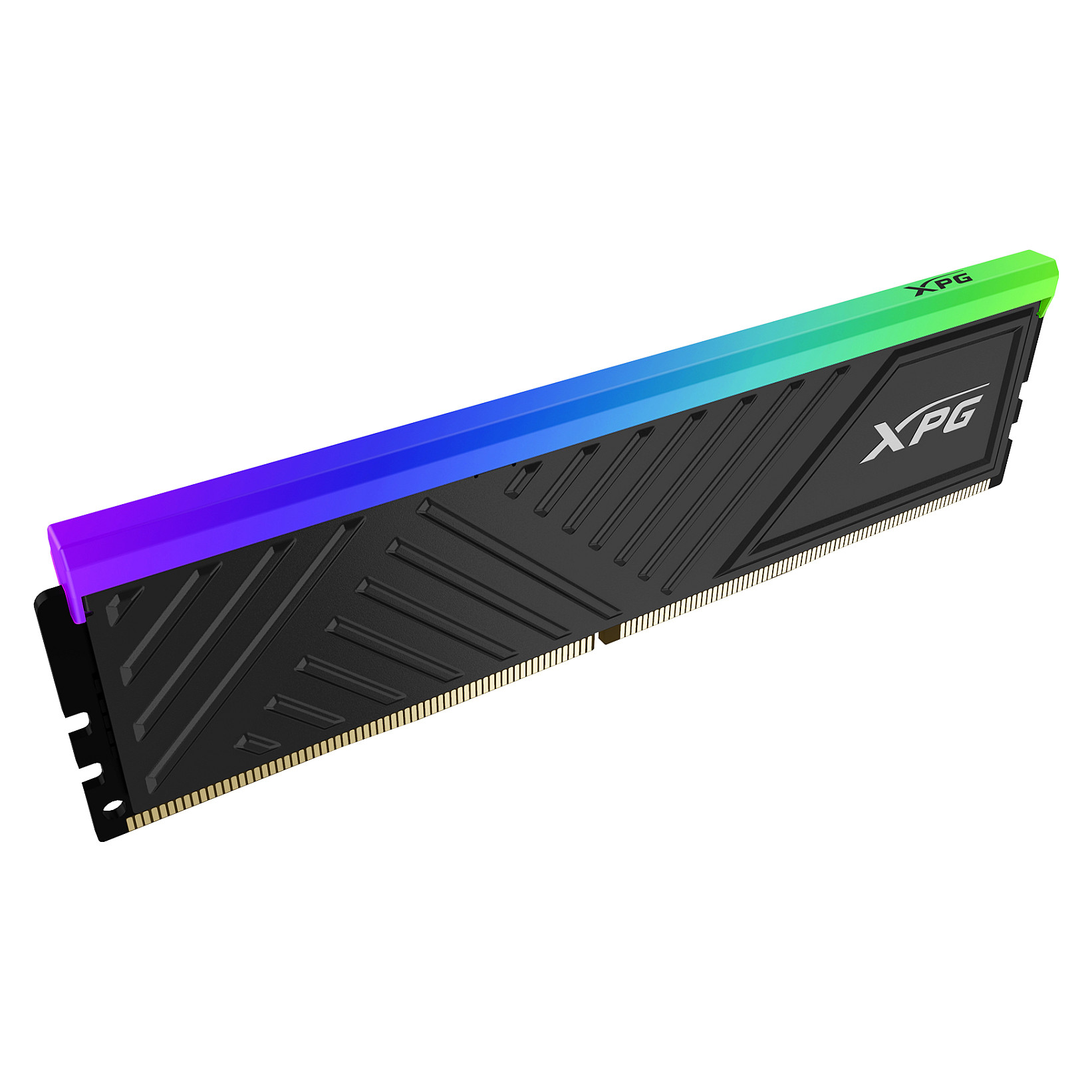 RAM Memorie DDR4 ADATA XPG Spectrix D35G / 8GB / UDIMM / 3200MHz / CL16 / 288-pin / RGB - 2