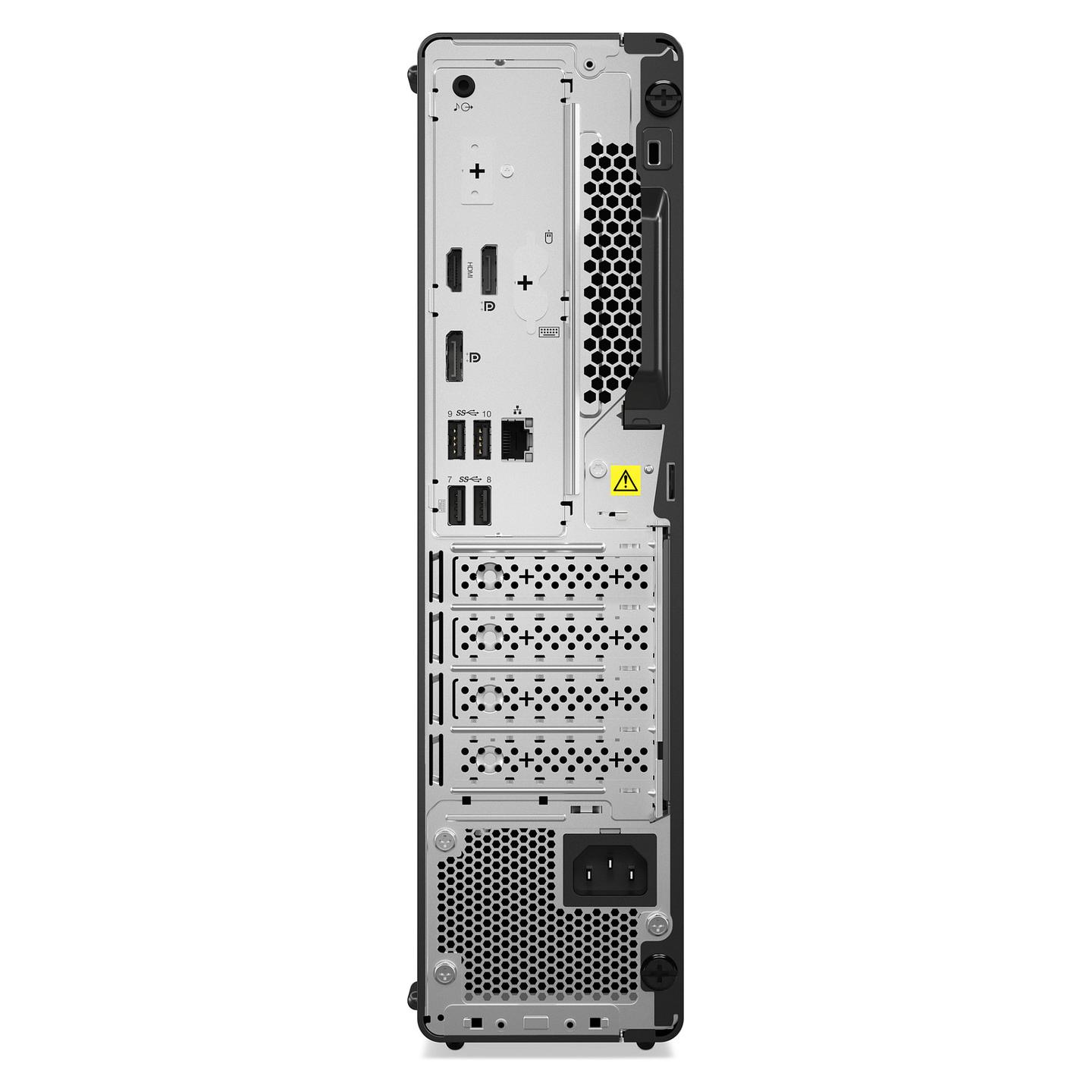 Mini Kompjuter Lenovo ThinkCentre M90s Gen 5, Core i5-14500, 16GB DDR5, 512GB, Intel UHD Graphics 770 - Zezë - 6