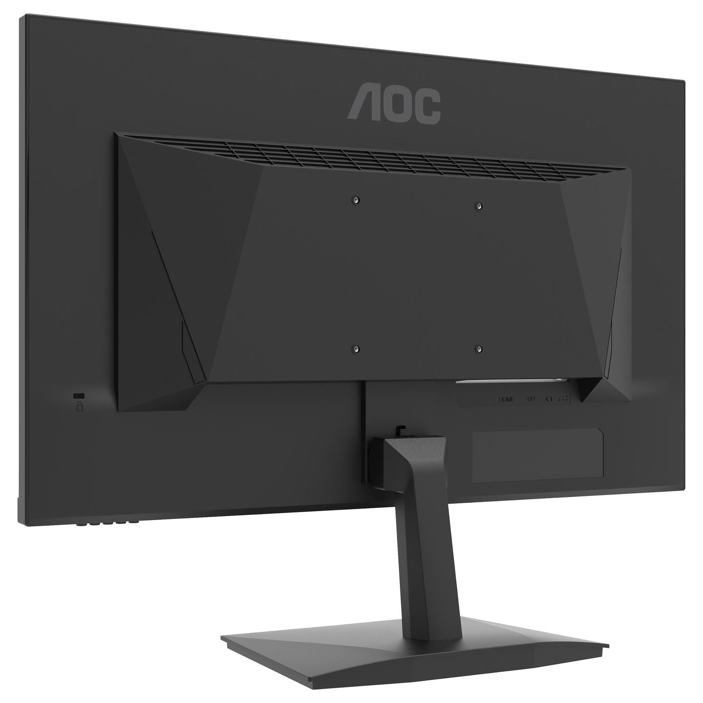 Monitor Gaming AOC 24G15N2, 23.8", FHD VA, 180Hz, 4ms, HDMI + DP - Zezë - 6