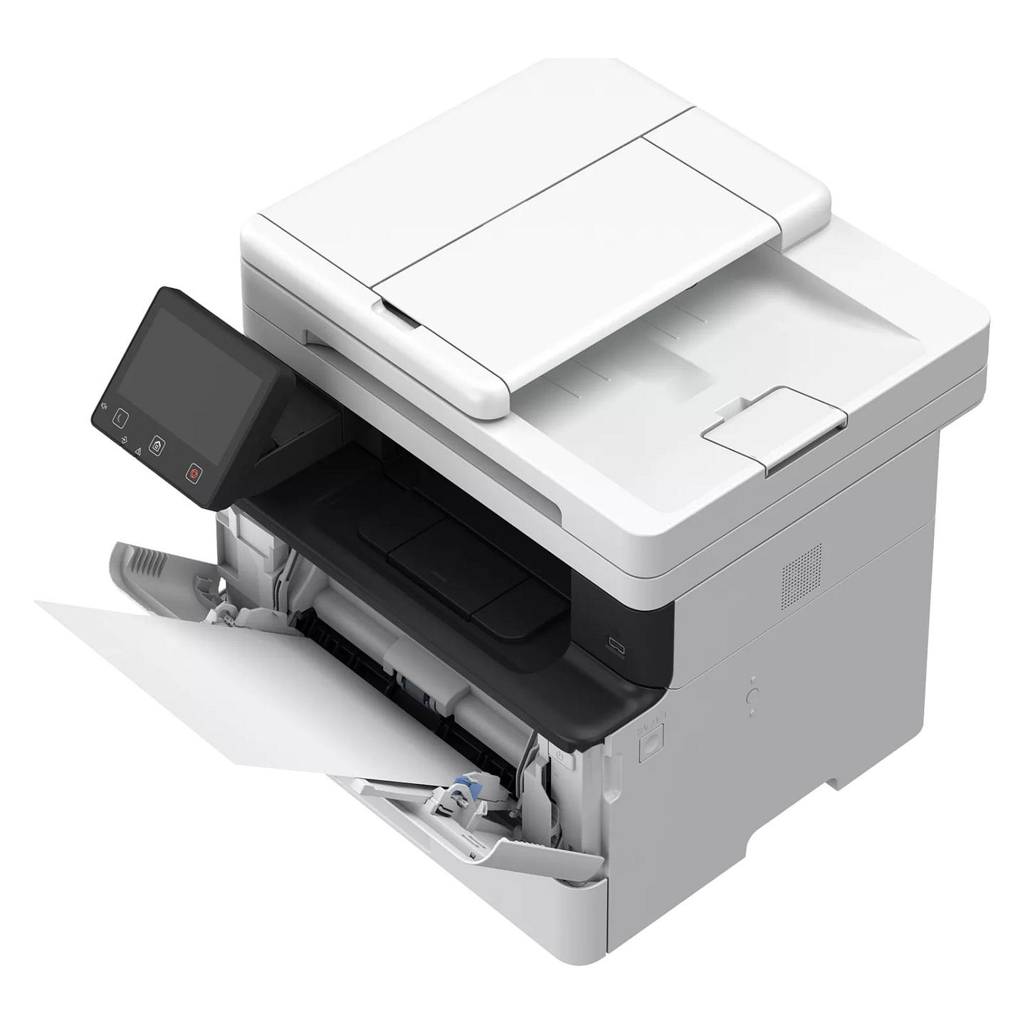 Printer Multifunksional Canon i-SENSYS MF461dw II, A4, 36 ppm, 1200 x 1200 dpi, Duplex, Wi-Fi, Ethernet - Zezë/Bardhë - 9