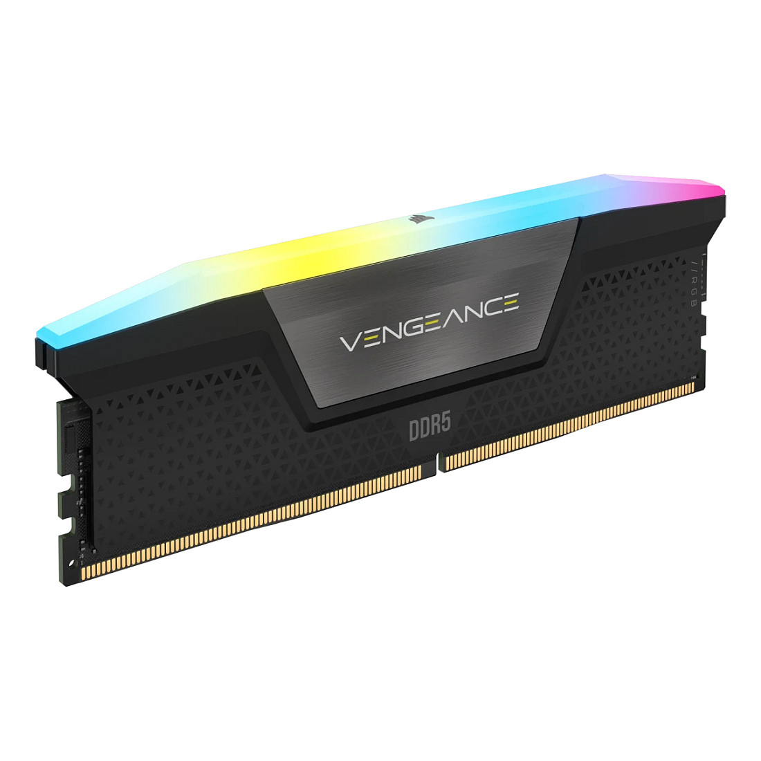 RAM Memorie DDR5 Corsair Vengeance RGB / 8GB / DIMM / 5200MHz / 288-pin - Zezë - 2