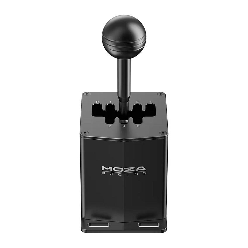 Shifter MOZA Racing HGP / H-Pattern / 7+1 Marshe / 15-bit Sensor / USB / RS039 – Zezë - 2