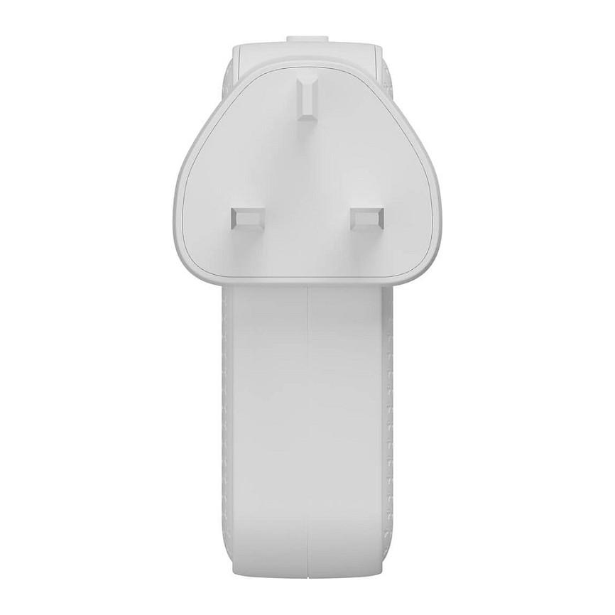 Karikues USB-C Targus HYPER HJ1001WHWWGL, 145W, 3x USB-C, 1x USB-A, GaN, Power Delivery 3.1, PPS - Bardhë - 6