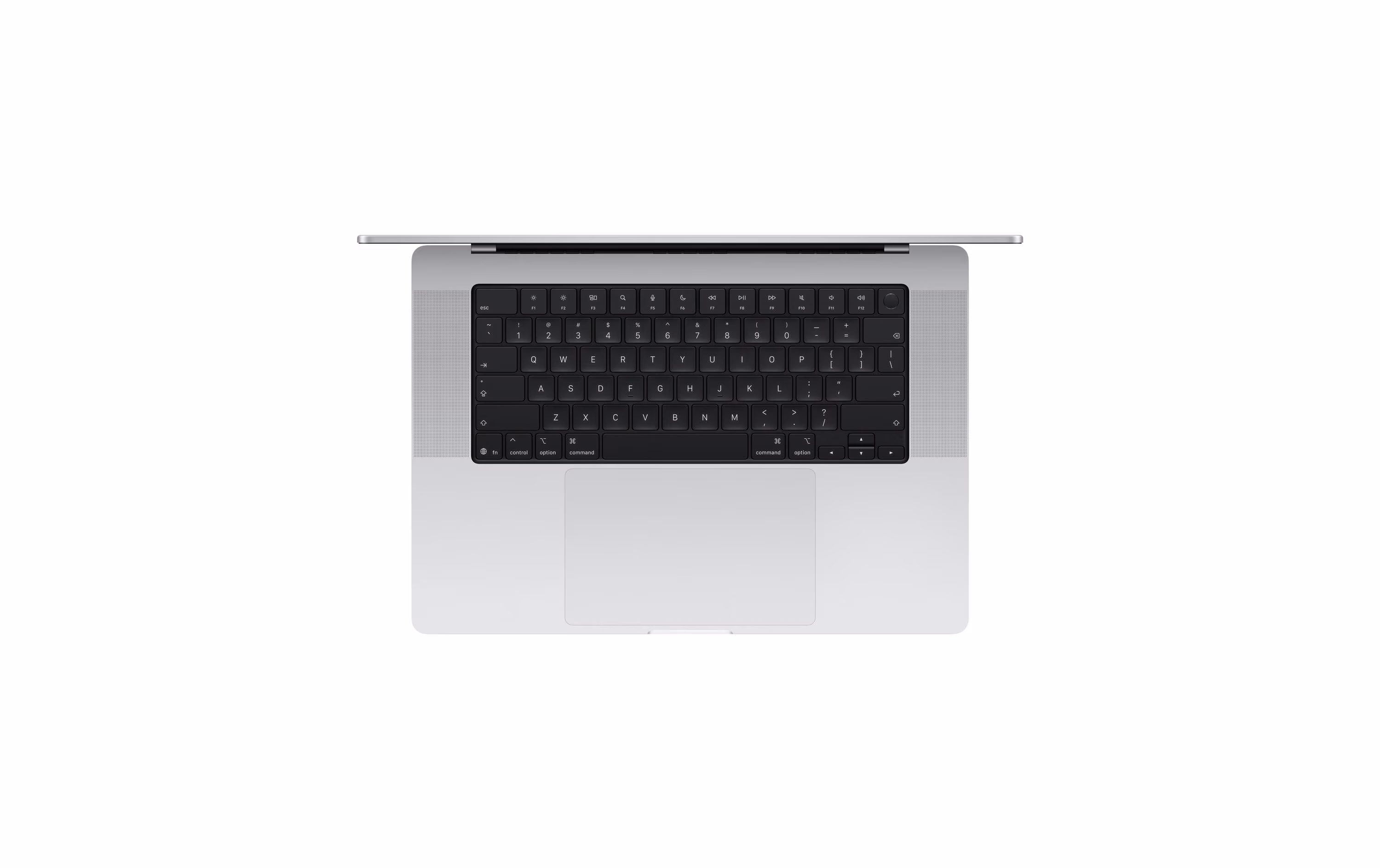 MacBook Pro M5 Max 16.2" / 18 CPU / 40 GPU / 64GB / 2TB - Silver - 2