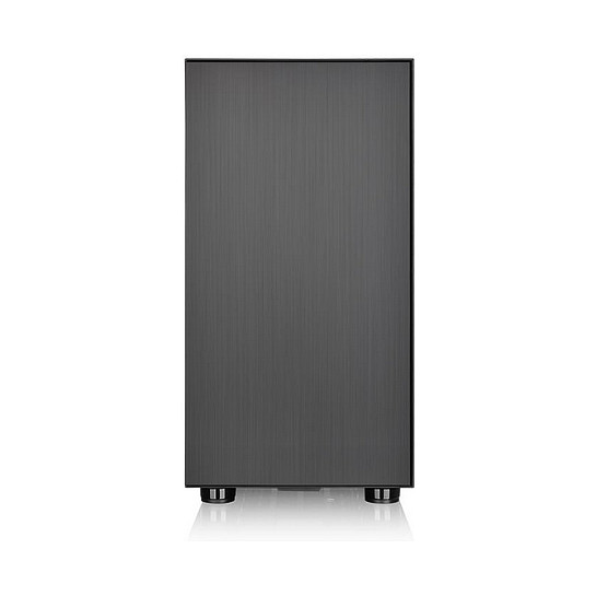 Kasë PC Thermaltake Suppressor F31 Tempered Glass Edition / Mid Tower / ATX / 1x 140mm Front + 1x 140mm Rear Fan / Tempered Glass / Sound-Damping / 360mm Radiator - Zezë - 13