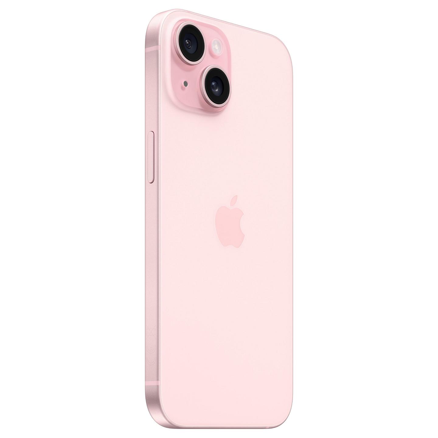 iPhone 15 512GB - Pink - 4
