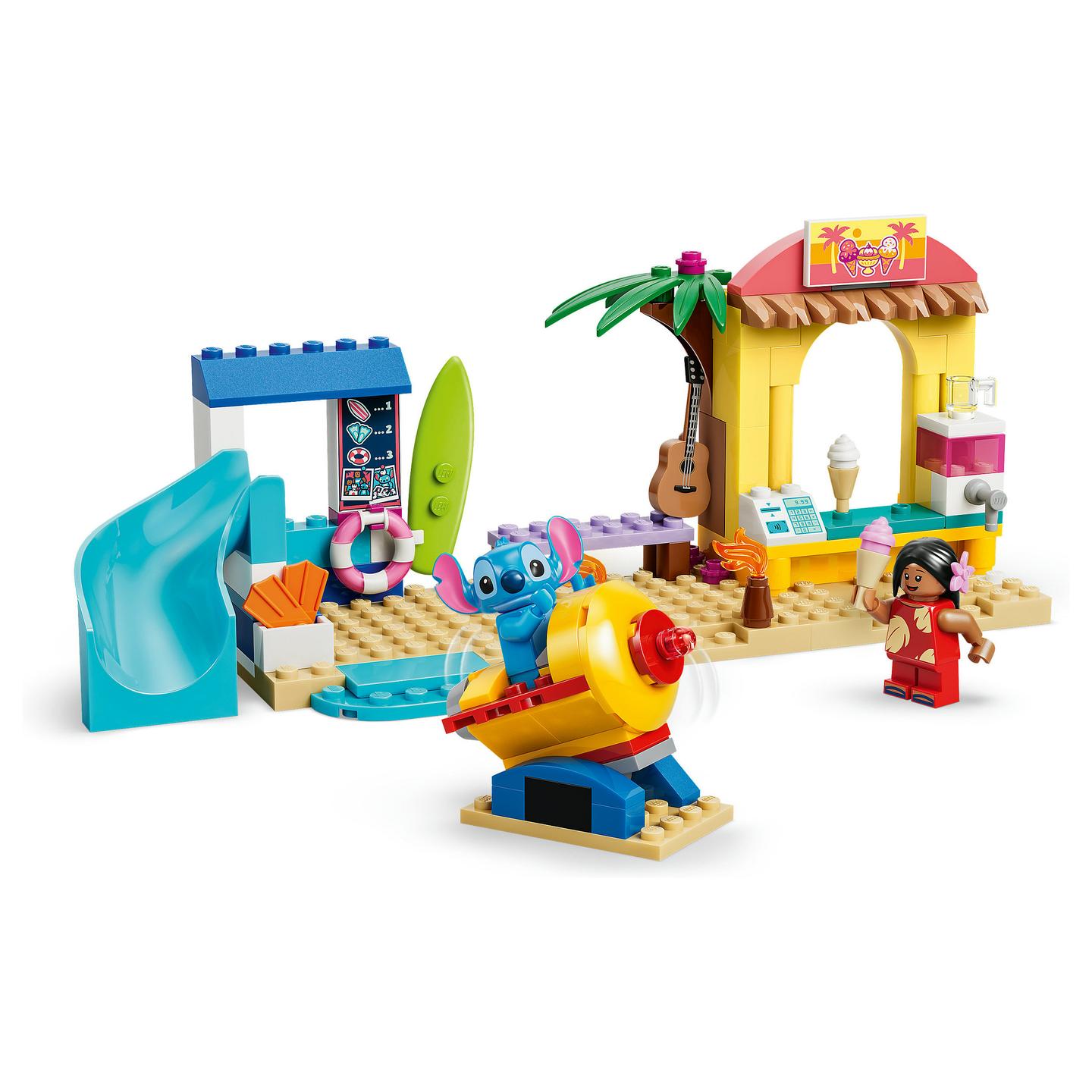 LEGO Disney Spass am Strand mit Lilo und Stitch - 14