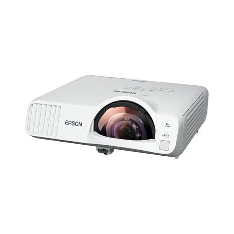 Projektor Epson EB-L210SW / WXGA / 3LCD / Laser / 4000 ANSI Lumen / Short Throw / 16:10 – Bardhë - 2