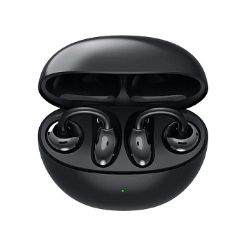 Kufje pa kabllo Honor CHOICE Earbuds Clip / Bluetooth / Open-Ear - Zezë - 3