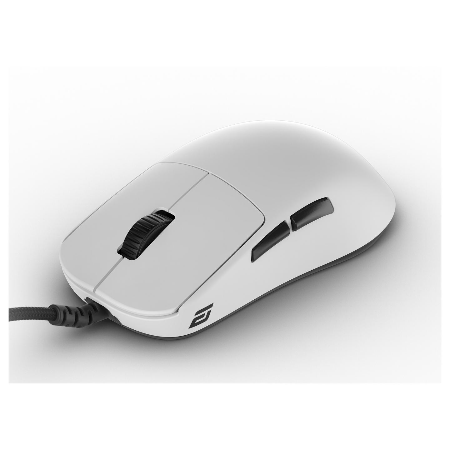 Maus Gaming me Kabllo Endgame Gear OP1 8K V2 / 10-30.000 DPI / 6 Butona / 8000 Hz / USB / 49.5 g – Bardhë - 2