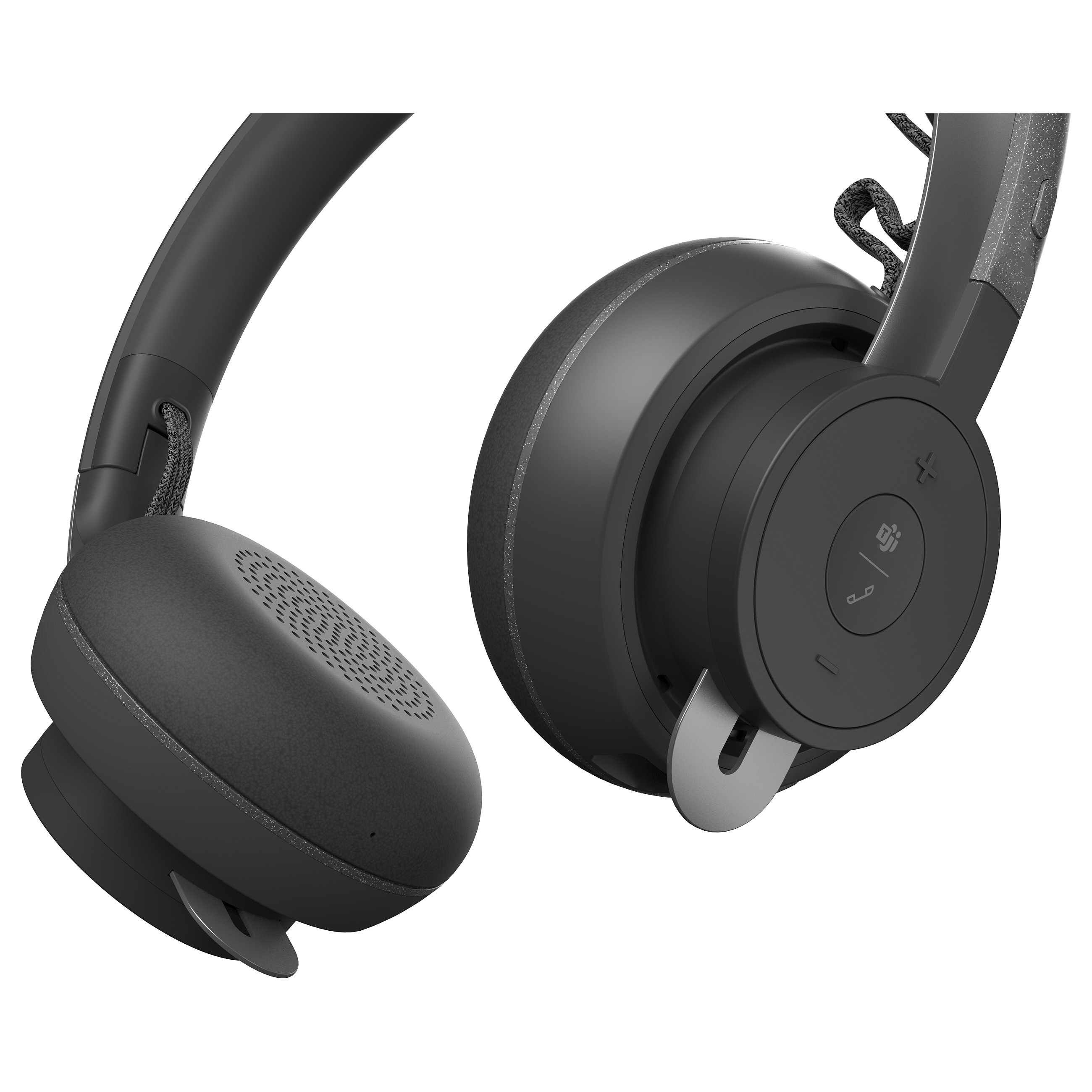 Kufje pa kabllo Logitech Zone Wireless / Bluetooth / Microsoft Teams / 30 m - Grafit - 3