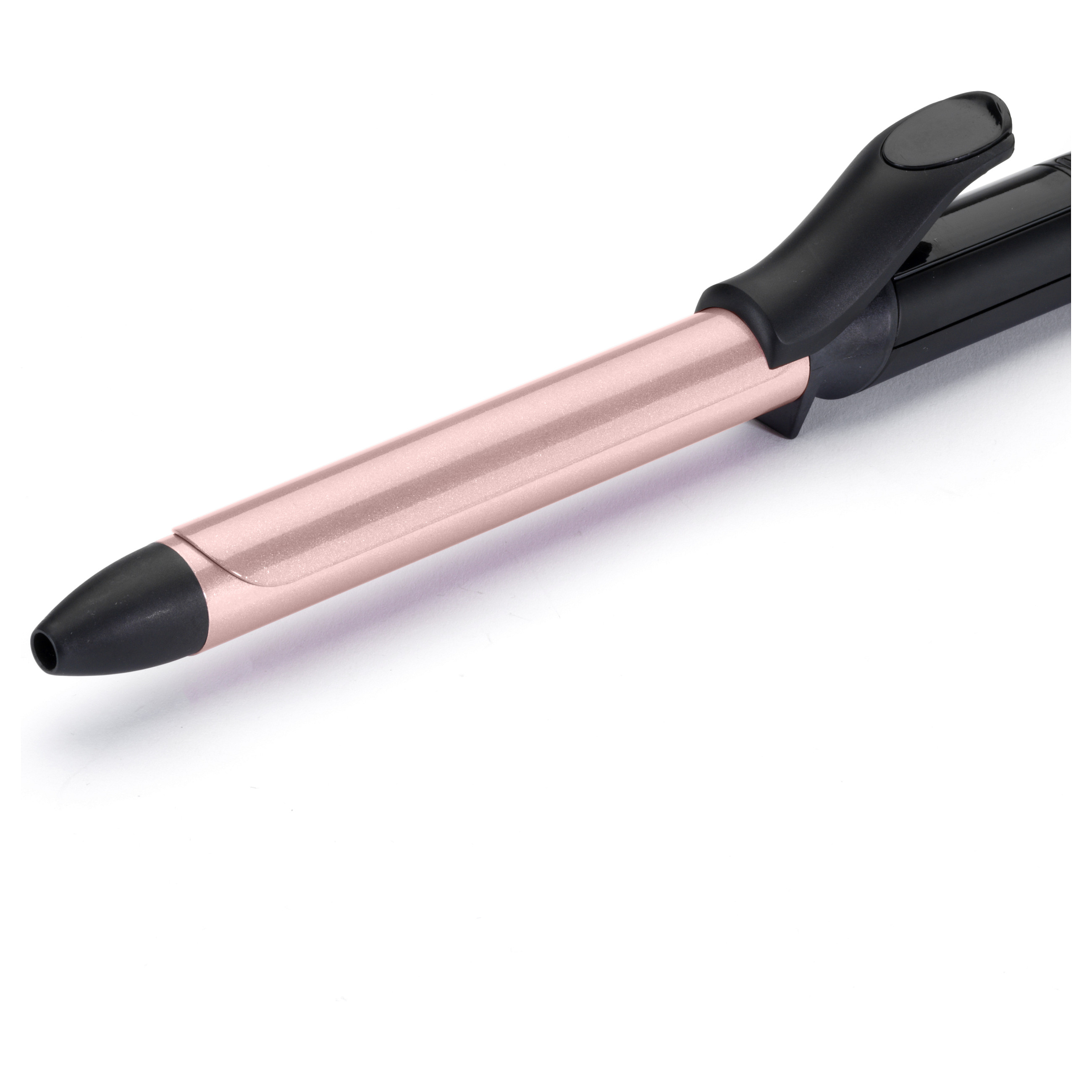 Stilues për flokë për kaçurrela BaByliss C450E / Advanced Ceramics / Quartz-Ceramic / 19mm / 160–210°C / 6 Nivele / 2.5m – Zezë/Rozë - 7