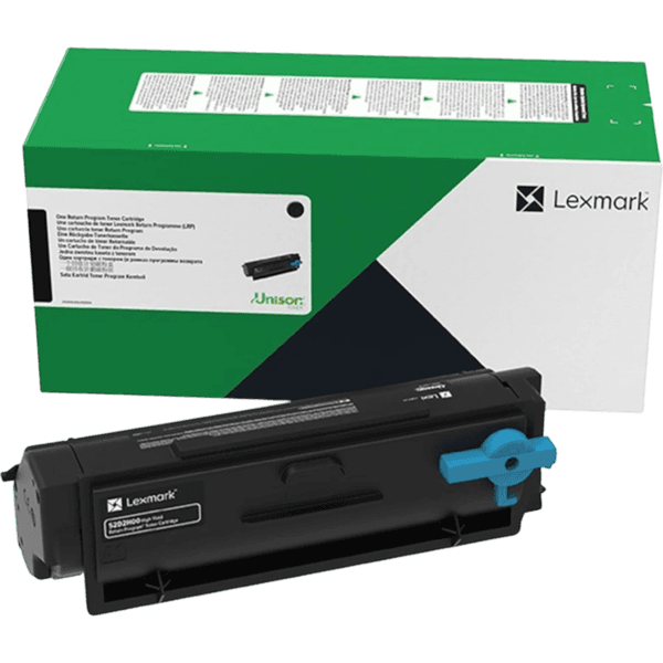 Toner Lexmark B342000 / 1.500 faqe – Zezë
