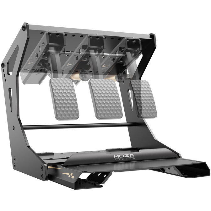 Aksesor për Pedale Moza Racing CRP2 Inversion Kit (RS075) - Zezë - 2