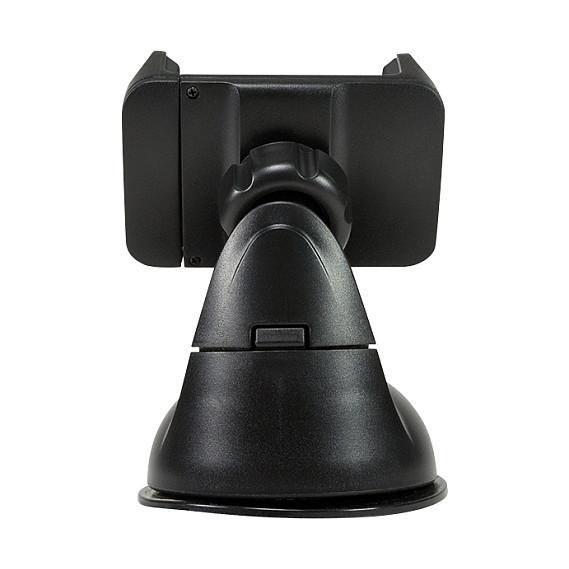 Mbajtës telefoni për veturë LogiLink AA0119 / 4–6" / 52–90 mm / 360° / Ventuzë – Zezë - 4