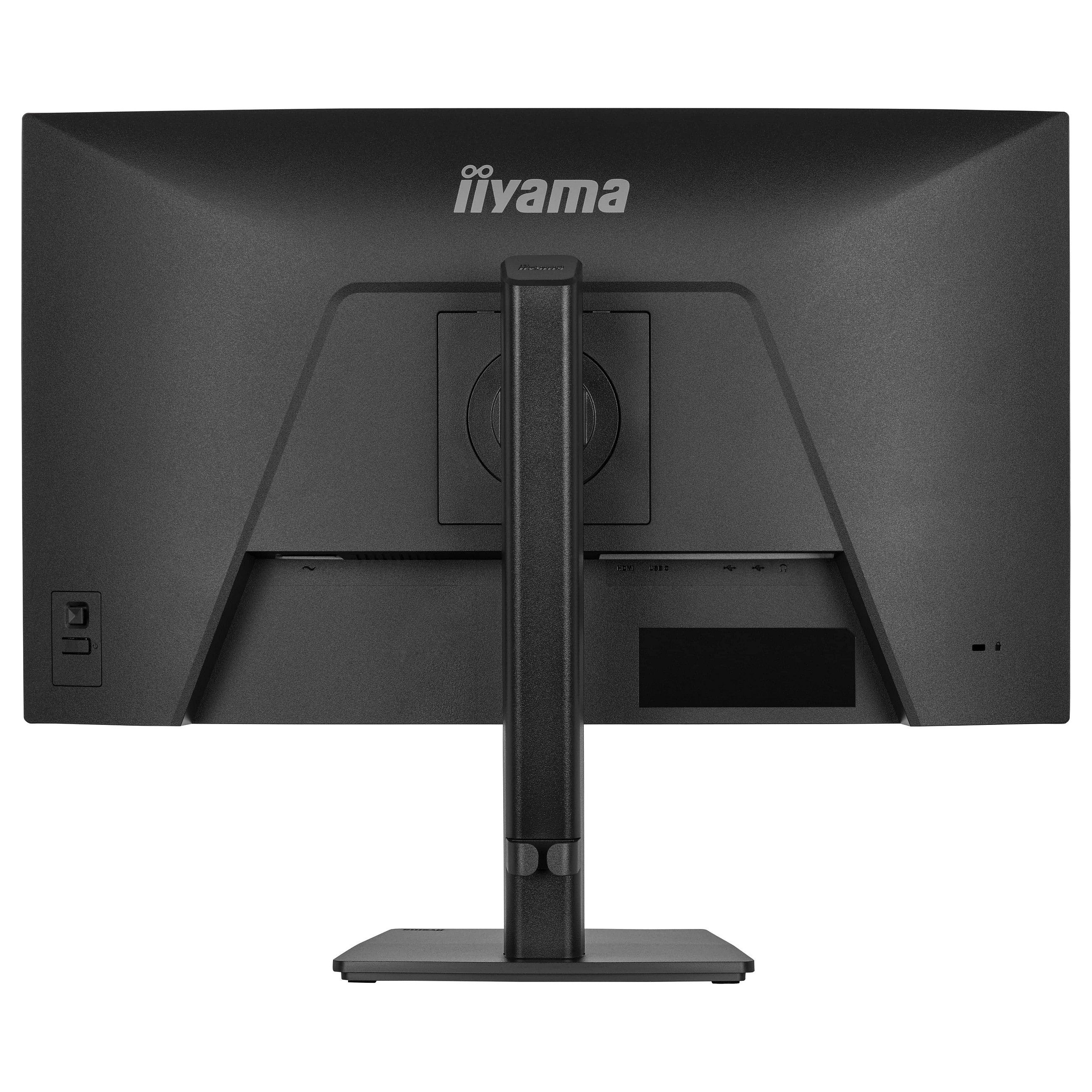Monitor iiyama ProLite XB2796HSC-B1 / 27" / Full HD IPS / 144Hz / 3ms / HDMI+USB-C - Zezë - 12