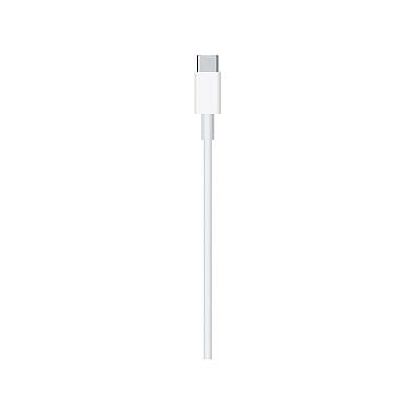 Kabllo Apple Lightning to USB-C / 2m - Bardhë - 4