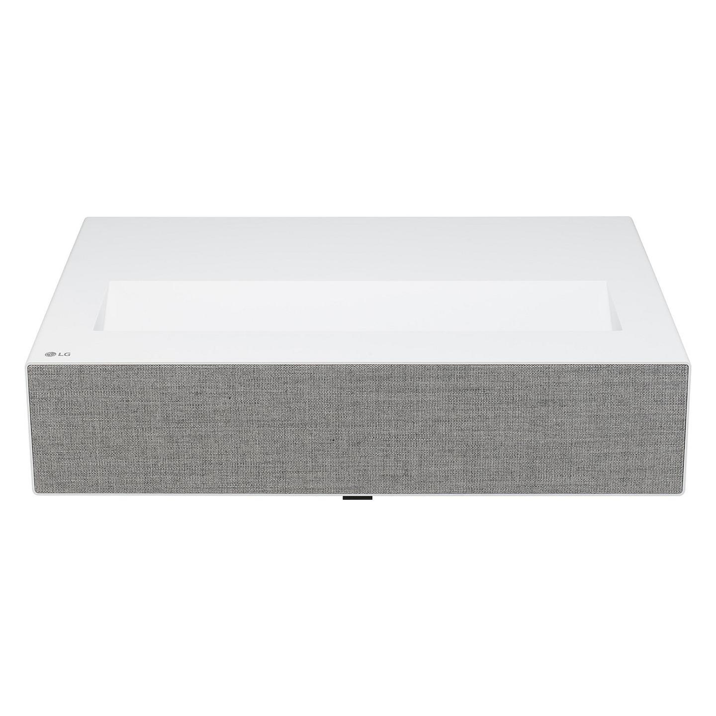 Projektor LG HU715QW / 4K UHD / DLP / Laser / 2500 ANSI Lumen / Ultra Short Throw / webOS / 3x HDMI â BardhĂ« - 2