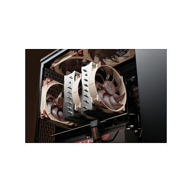 Ftohës për Procesor Noctua NH-D15 G2 LBC / 140mm / Dual-Tower / 1500 RPM - Argjend/Copper - 5