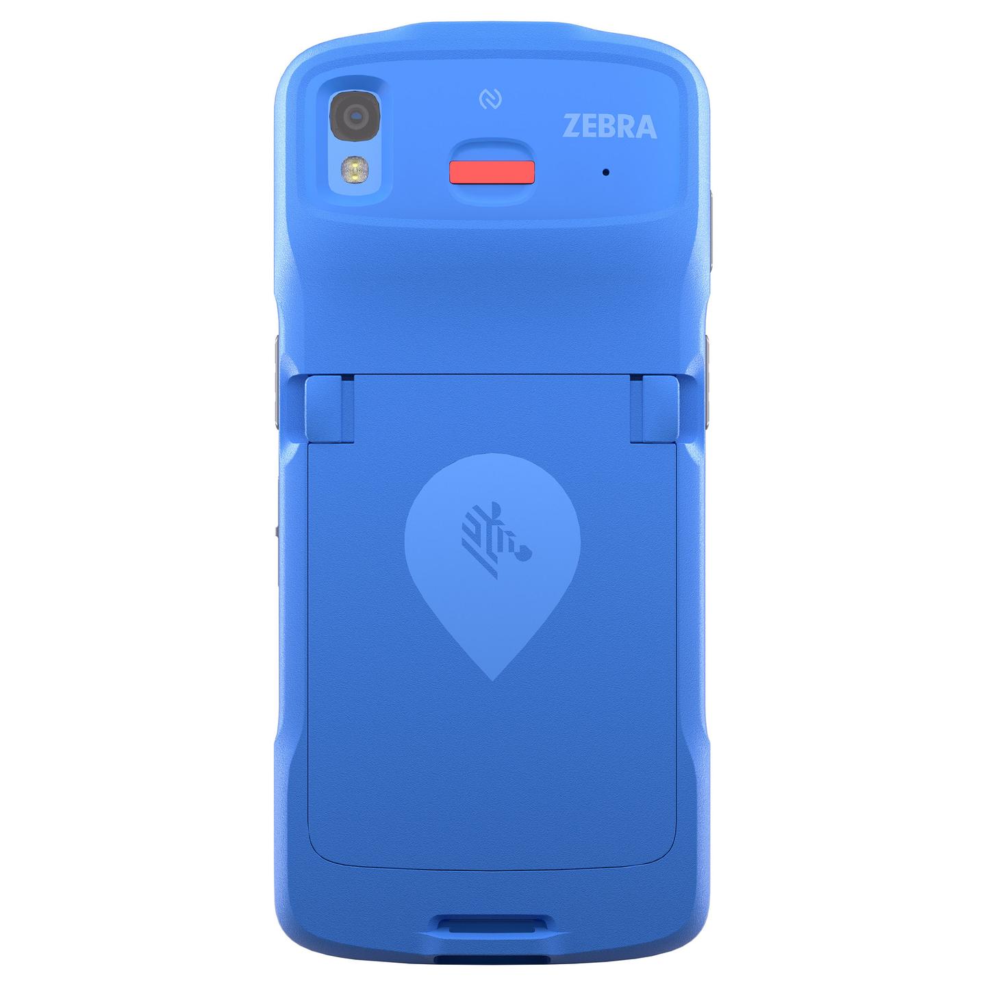 Skaner dore Zebra HC55, 6", 8GB DDR, 128GB, 5G, Wi-Fi 6E, Bluetooth 5.2, NFC, skaner 1D dhe 2D, Android - 2
