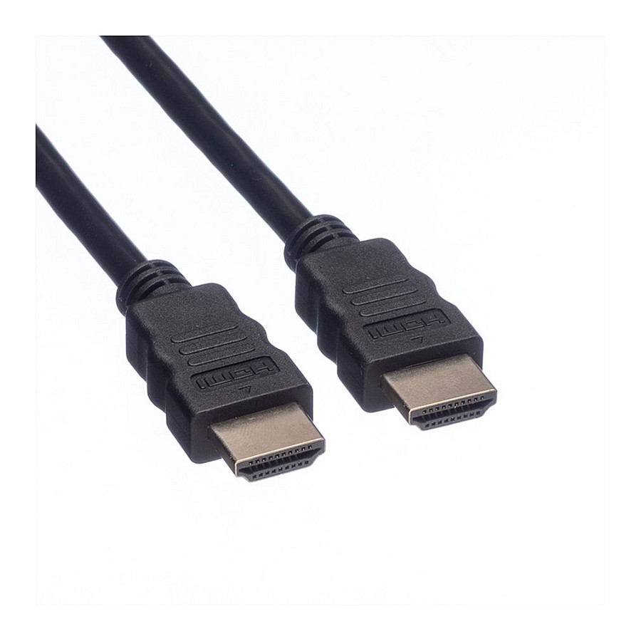 Kabllo HDMI VALUE 11.99.5902 / HDMI në HDMI / 2m / 8K 60Hz - Zezë - 2