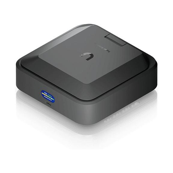 Ubiquiti UniFi AirWire, Adapter Wireless Wi-Fi 7, STR MLO, Dual-Band 5 GHz dhe 6 GHz, Shpejtësi deri në 5.8 Gbps, USB-C, 5 Gigabit Ethernet – Zezë - 11