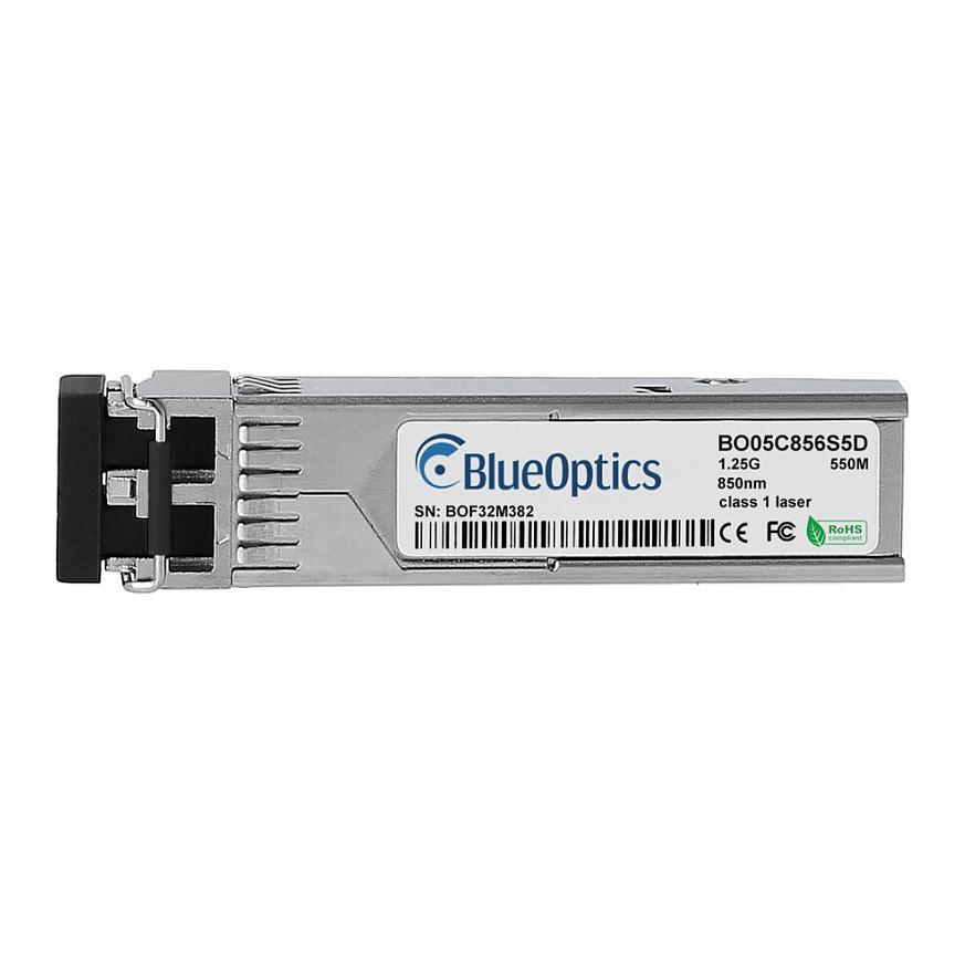 Transceiver BlueOptics ITFZTCHSX-BO, 1.25 Gbps, SFP, Multi-Mode, LC Duplex, 850 nm, 550 m - Argjend