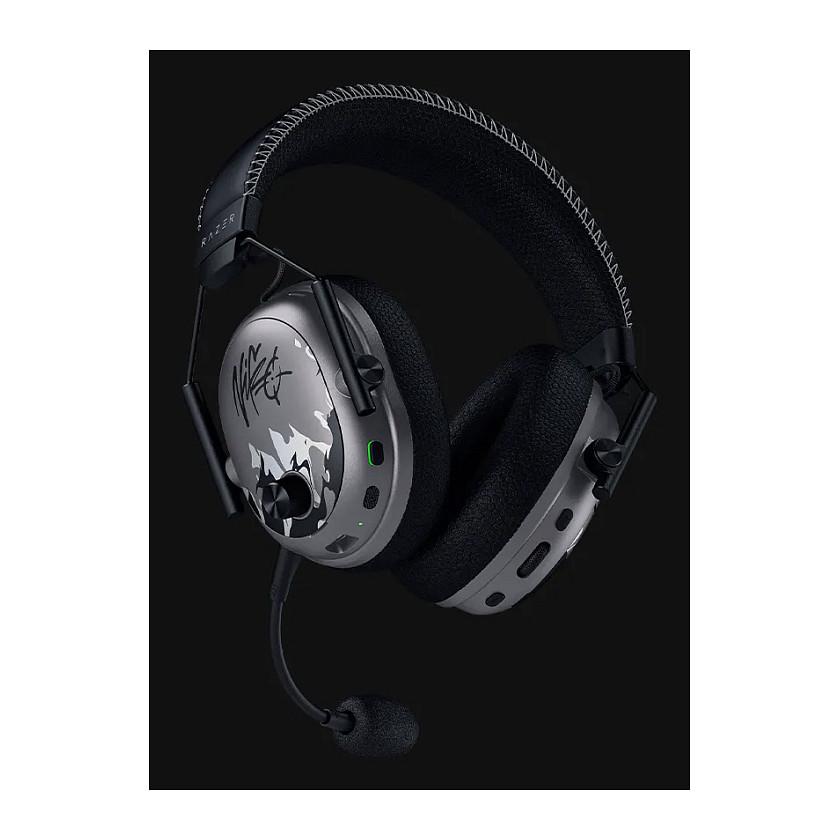 Kufje Gaming BlackShark V3 Pro NiKo Edition Wireless - Zezë/Gri - 3