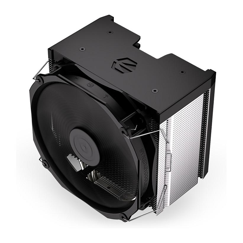 Ftohës për procesor ENDORFY Fortis 5 / 140mm - Zezë - 7