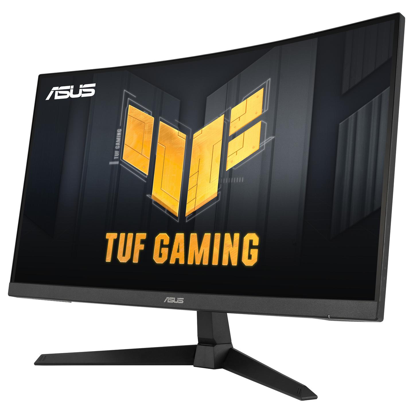 Monitor Gaming ASUS TUF Gaming VG27VQM1B-J / 27" / Full HD Fast VA / 280Hz / 1ms / HDMI+DP - Zezë - 2