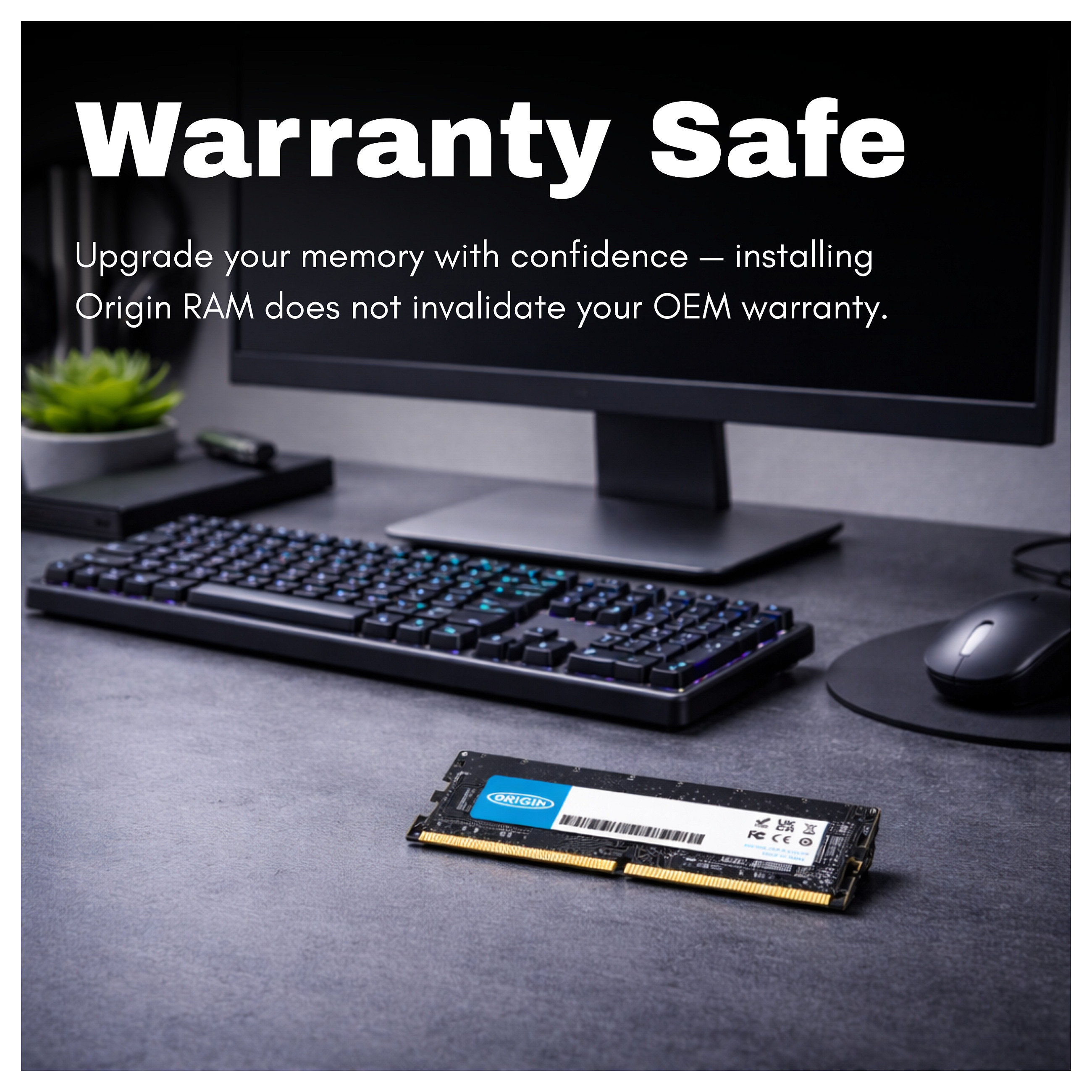 RAM Memorie DDR4 Origin Storage / 16GB / SODIMM / 2666MHz / CL19 / 260-pin - Zezë - 5