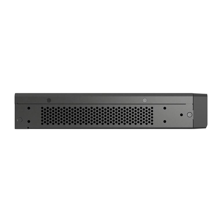 Switch QNAP QSW-IM3216-8S8T, 16 Porta 10GbE, 8x SFP+, 8x RJ45, Switching Capacity 320Gbps, L2 Managed, Fanless, IP20 - Zezë - 7