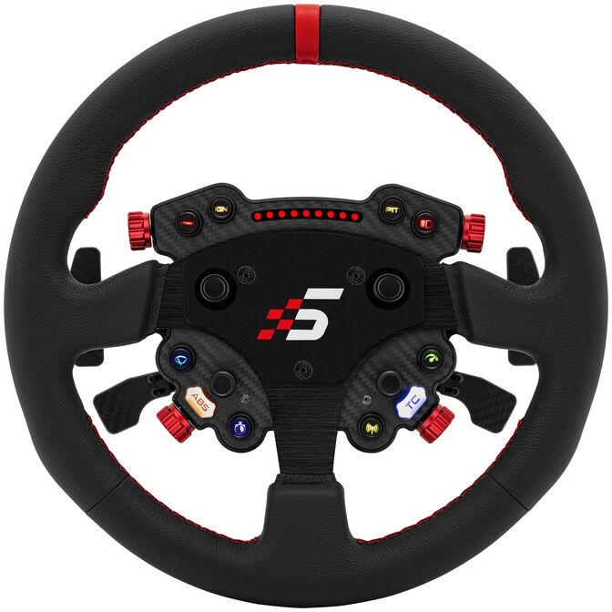 Aksesorë për Timon Simagic GT Pro Hub + Knobs / 14 Kontrolle / Për Timona 320–350mm / QR50 / Dual Clutch - Zezë - 3
