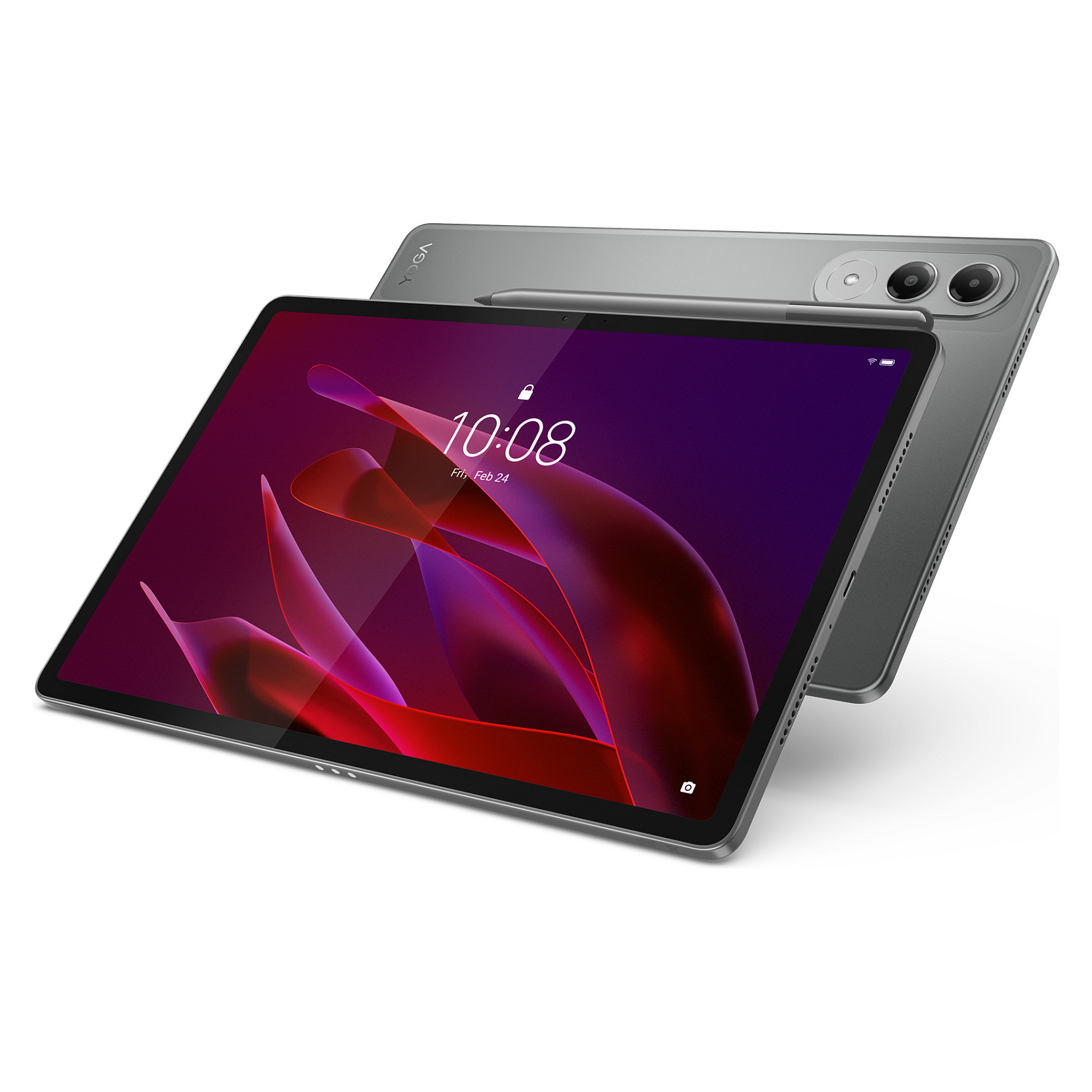 Tablet Android Lenovo Yoga Tab / Snapdragon 8 Gen 3 / 12GB / 256GB / 11.1" / 144Hz / Adreno 750 – Hiri - 2