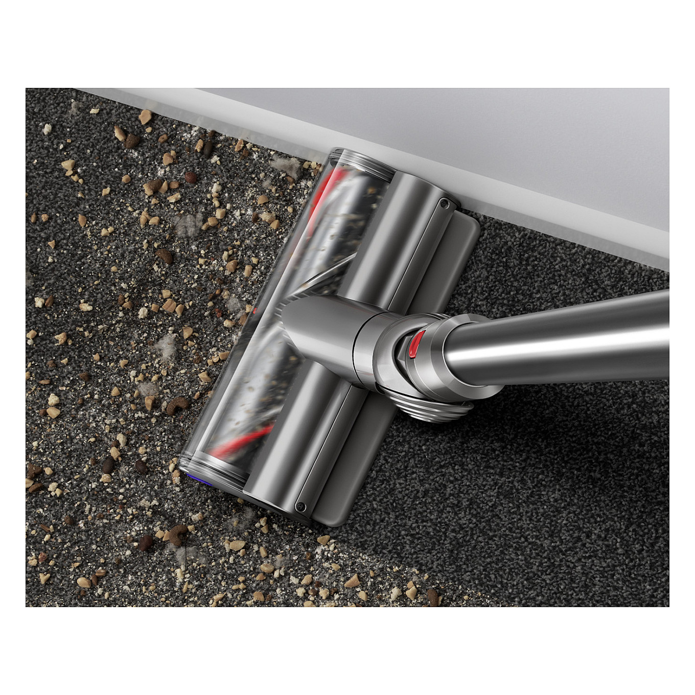 Fshesë me Vakum Dyson V15 Detect Absolute 2 në 1 – Nikeli/Verdhë - 13