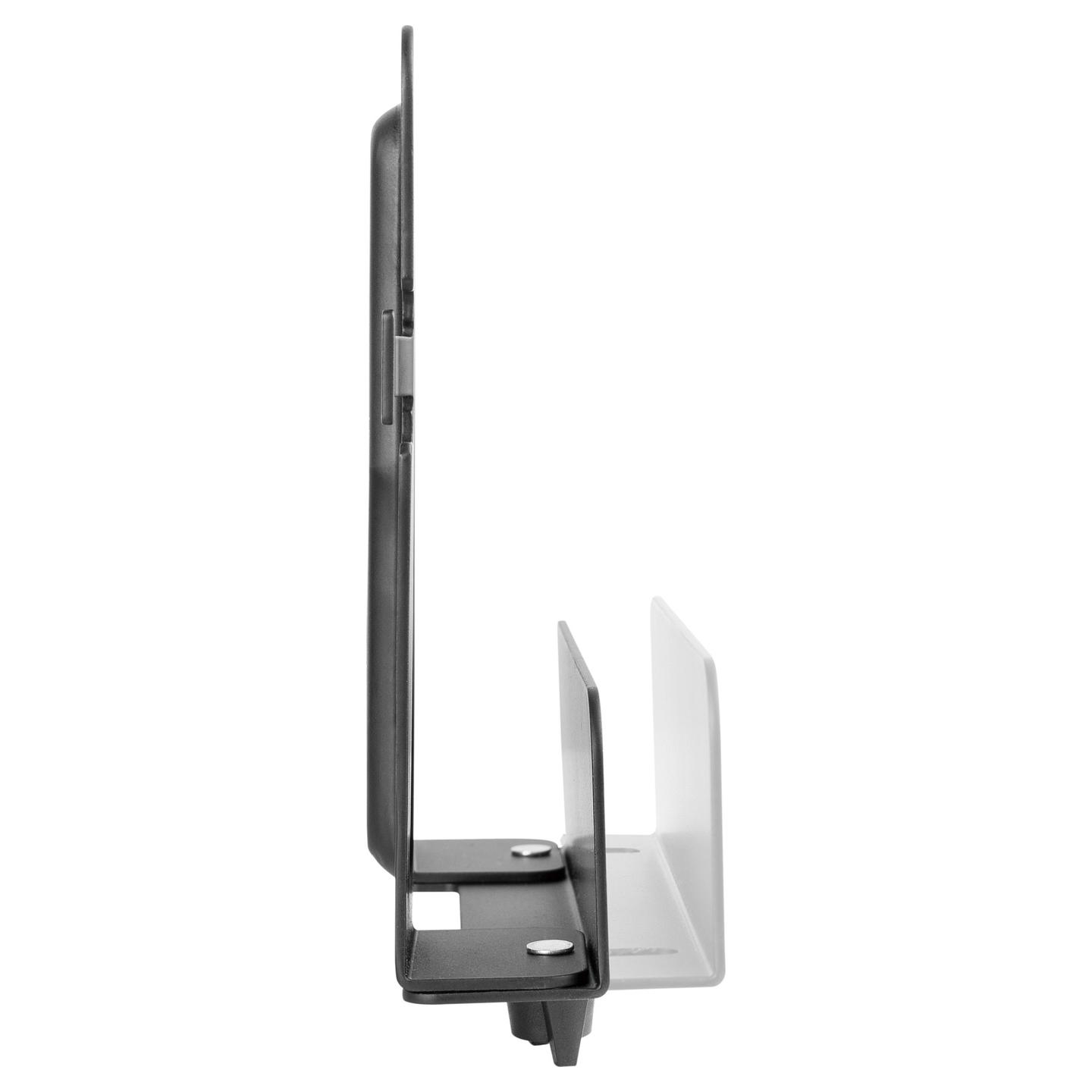 Mbajtëse për Media Player Equip 650896 , për mur , 25–39mm , deri 1kg , e rregullueshme - Zezë - 8